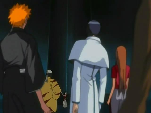 Otaku Gallery  / Anime e Manga / Bleach / Screen Shots / Episodi / 023 - L esecuzione di Rukia, prima del quattordicesimo giorno / 232.jpg